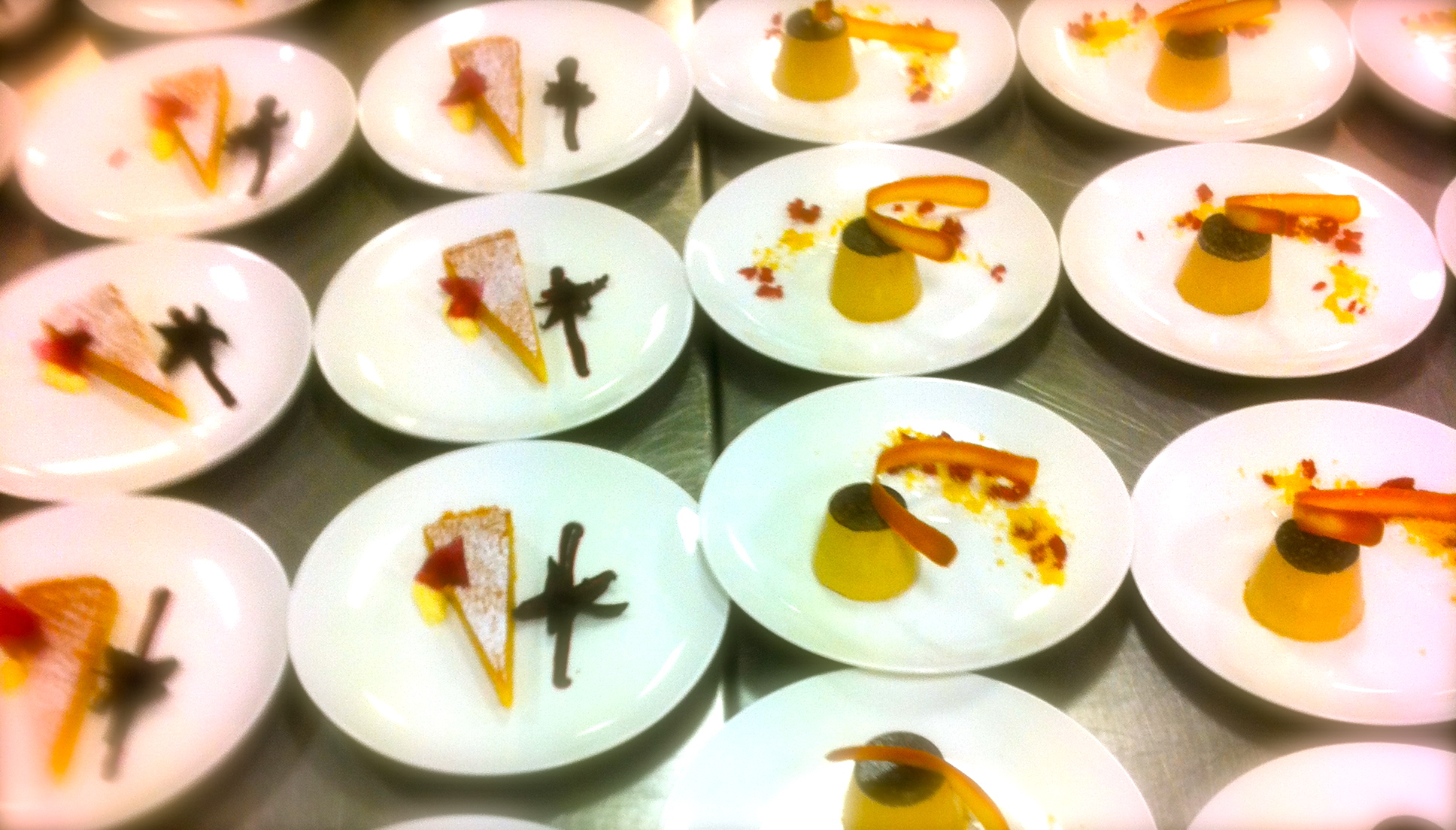 Menu recipe